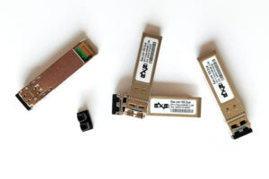 Exe Link Transceiver (optički modul), 10G Dual SFP+ Tx1310nm LC 40km DDM SM