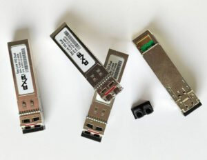 Exe Link Transceiver (optički modul), 10G Dual SFP+ Tx1550nm LC 40km SM