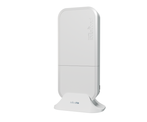 MikroTik RBwAPG-5HacD2HnD wAP ac with router