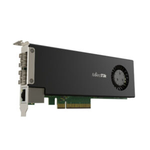 MikroTik CCR2004-1G-2XS-PCle PCI-express card with router