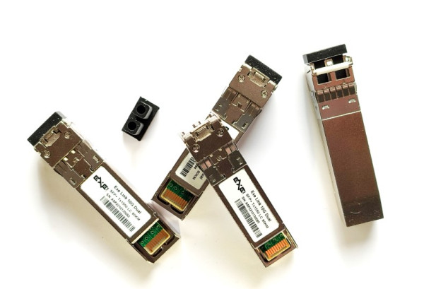 Exe Link Transceiver (optički modul), 10G Dual SFP+ Tx1550nm LC 80km