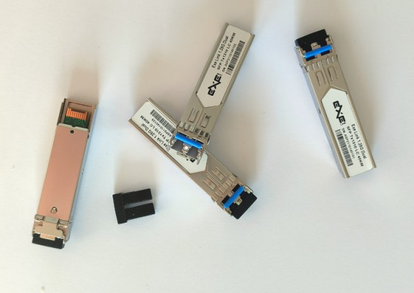 Exe Link Transceiver (optički modul), 1.25G Dual SFP Tx1310nm LC 40km