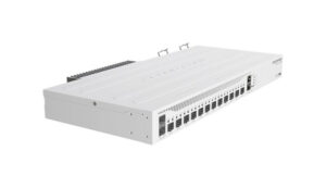 MikroTik CCR2004-1G-12S+2XS