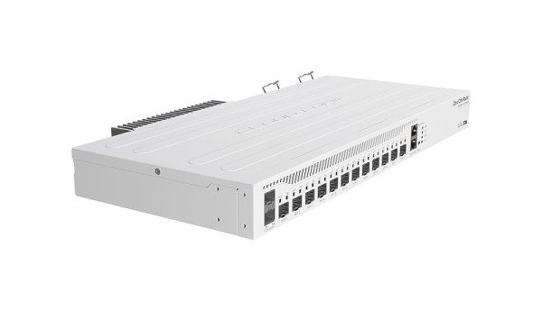 MikroTik CCR2004-1G-12S+2XS