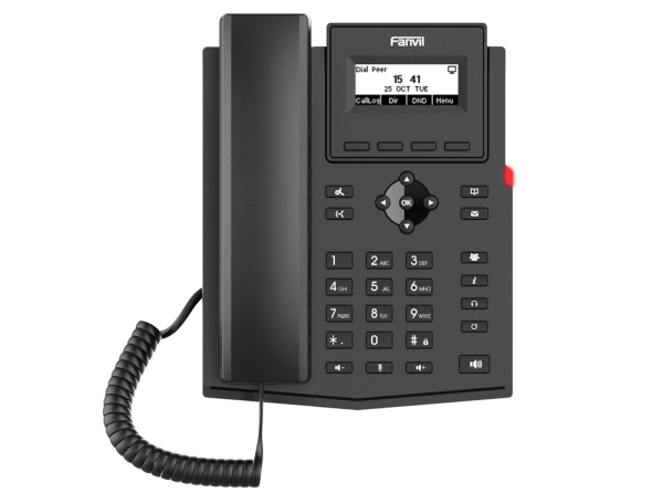 Fanvil VoIP Telefon X301P