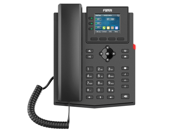 Fanvil VoIP Telefon X303P
