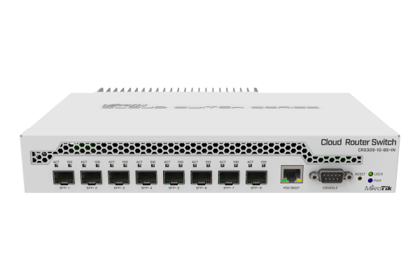 MikroTik CRS309-1G-8S+IN