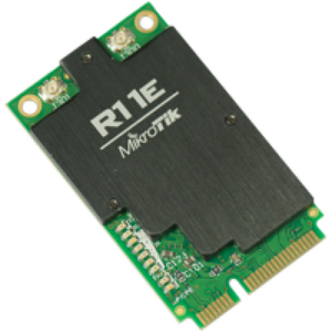 MikroTik R11e-2HnD MiniPCI-express Dual Chain Card