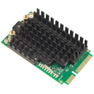 MikroTik R11e-5HnD MiniPCI-express Dual Chain Card