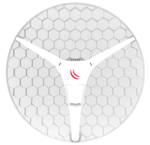 MikroTik RBLHGG-5acD-XL4pack with RouterOS L3