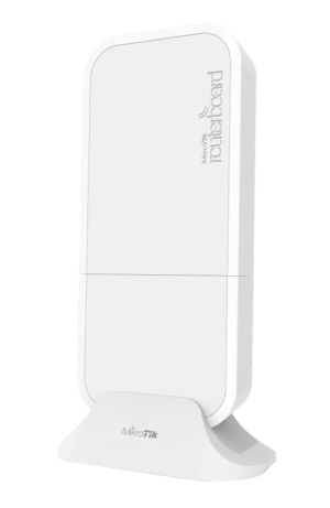 MikroTik RBwAPR-2nD&R11e-LTE kit, RouterOS L4