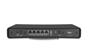 MikroTik hAP ac3 LTE6 RBD53GR-5HacD2HnD&R11e-LTE6