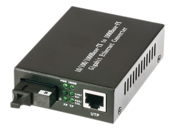 OPTON media konverter MC211CS