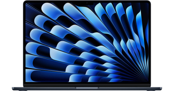 Laptop Apple MacBook Air M4 10C/GPU 10C/16GB/256GB/15.3 2.8K/Midnight/+a/MW1L3LL/A