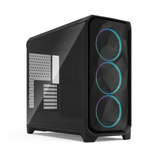 Kućište Fractal Design Meshify 3 XL Ambience Pro RGB Black TG, FD-C-MES3X-03