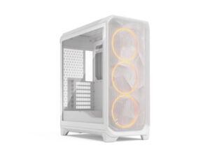 Kućište Fractal Design Meshify 3 White RGB TG Clear Tint, FD-C-MES3A-07