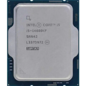 CPU s1700 INTEL Core i5-14600KF 2.60GHz (5.30GHz) Tray