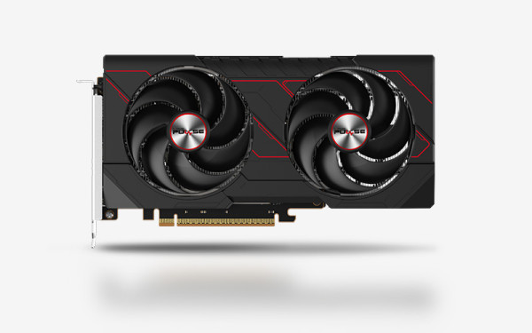 SVGA Sapphire Radeon RX 9060 Gaming Pulse OC 8GB HDMI/DP/11351-14-10G BULK