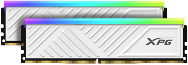 RAM DIMM DDR4 16GB (2x8GB) 3600MHz AData AX4U36008G18I-DTWHD35G