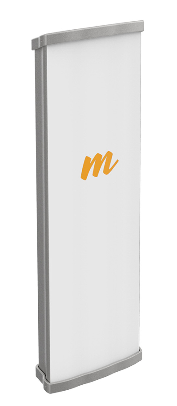 Mimosa N5-45X2 sektor antena 5GHz 2×2 MIMO 19 dBi Slant 45