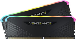 RAM Corsair VENGEANCE RGB DDR4 32GB (2x16GB) 3200MHz CL16 CMG32GX4M2E3200C16
