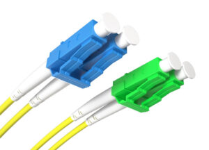 Opton Optički kabl LC/APC-LC/UPC SM DUPLEKS 3.0mm 2m G652.D