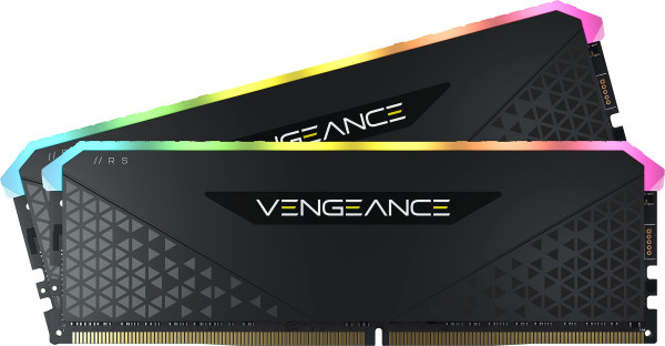 RAM Corsair VENGEANCE RGB RS DDR4 16GB (2x8GB) 3200MHz CMG16GX4M2E3200C16
