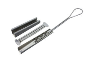 Stezaljka za optički kabl