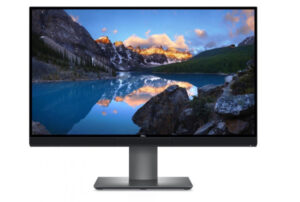 Monitor 27' Dell Ultra Sharp UP2720Q IPS 3810x2160/60Hz/6ms/HDMI/DP/USB-C/pivot