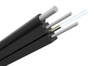 Optički kabl S-NOTKSdp 1km sa 2 vlakna (2J) 2x9/125 G.652D LSZH