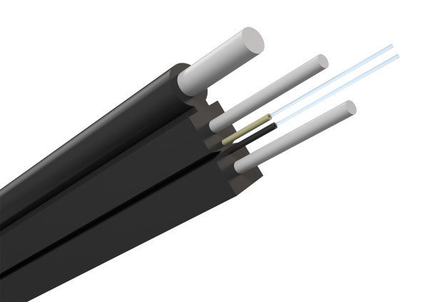Optički kabl S-NOTKSdp 1km sa 2 vlakna (2J) 2×9/125 G.652D LSZH