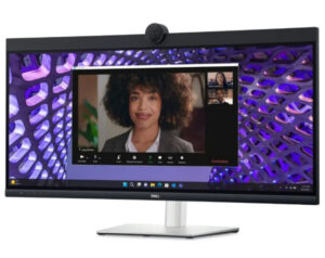 Monitor 34' Dell P3424WEB IPS 3440x1440/60Hz/5ms/HDMI/DP/USB