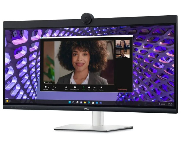 Monitor 34′ Dell P3424WEB IPS 3440×1440/60Hz/5ms/HDMI/DP/USB