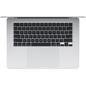 Laptop Apple MacBook Air M410/16GB/512GB/13.6(2880X1864)/macOS/Silver/+a/MW0X3LL/A