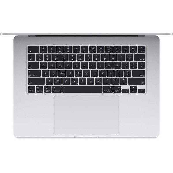 Laptop Apple MacBook Air M410/16GB/512GB/13.6(2880X1864)/macOS/Silver/+a/MW0X3LL/A