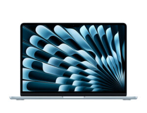 Laptop Apple MacBook Air M4 10C/16GB/512GB/13.6(2880X1864)/mac/Sky Blue/+a/MC6U4LL/A