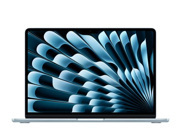 Laptop Apple MacBook Air M4 10C/16GB/512GB/13.6(2880X1864)/mac/Sky Blue/+a/MC6U4LL/A