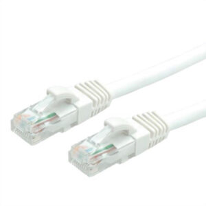 LAN kabl Secomp Cat6 Ci.EA LS0H 1m White