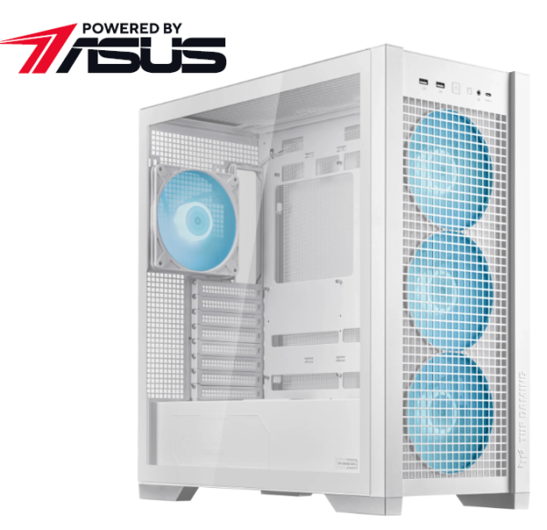 Računar LIRS Ryzen 7 7700X/32GB/M.2 2TB/RTX 5070 12GB/750W Powered by Asus