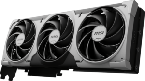 SVGA MSI RTX 5080 Ventus 3X OC 16GB GDDR7