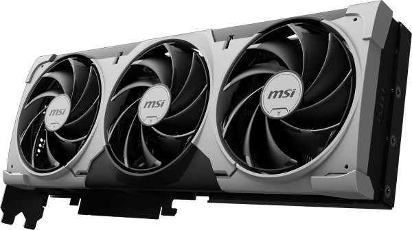 SVGA MSI RTX 5080 Ventus 3X OC 16GB GDDR7