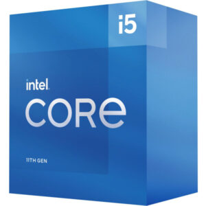 Procesor Intel Core i5 11400/2,6GHz Box 6 Core,  4,4GHz