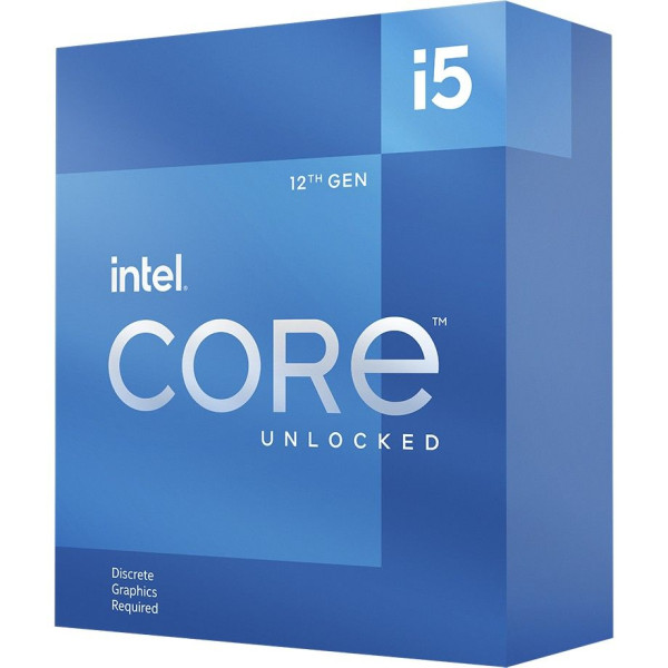 Procesor Intel Core i5-12600KF-10x-3.7GHz-LGA1700 So 3,7GHz, 6-Core,20MB