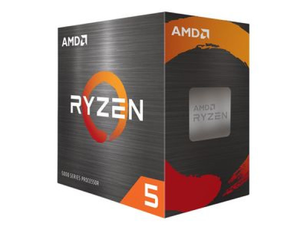 Procesor  AMD Ryzen 5  5600/3,5GHz Box 4,2GHz, 36MB
