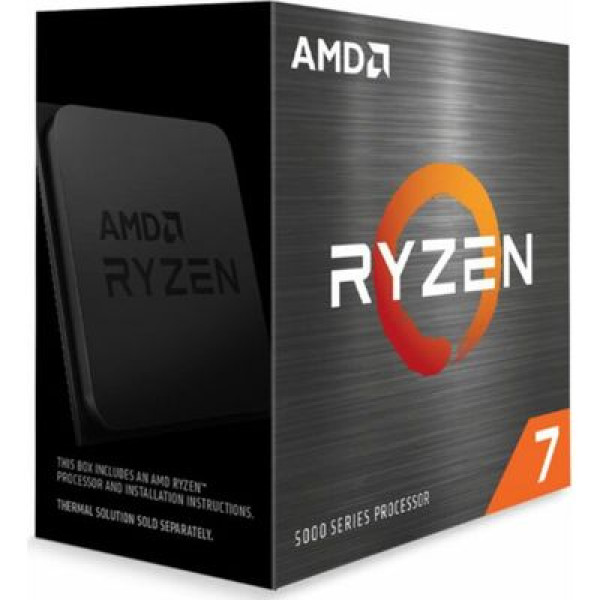 Procesor AMD Ryzen 7  5700X-8x-3.40 GHz-So.AM4 3,4GHz