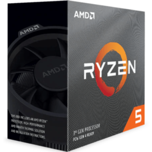 Procesor AMD Ryzen 5 3600/3.6GHz Box 4200MHz-36MB