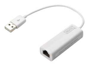 Mrežni adapter Digitus USB2.0 to ethernet