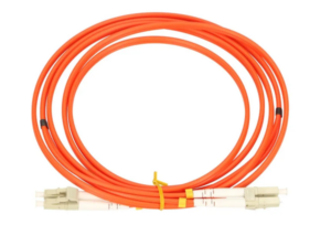 Extralink LC/UPC-LC/UPC Multi Mode, Duplex, 50/125um, 3mm, 1m