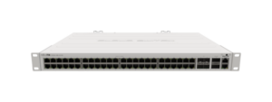 MikroTik CRS354-48G-4S+2Q+RM Cloud Router Switch