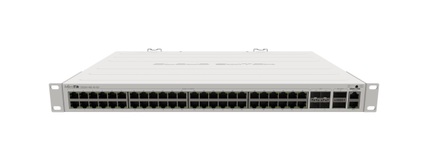 MikroTik CRS354-48G-4S+2Q+RM Cloud Router Switch